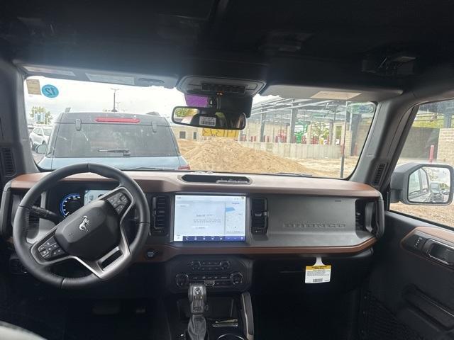 new 2024 Ford Bronco car, priced at $53,000