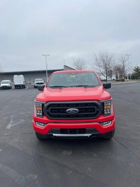 new 2023 Ford F-150 car, priced at $55,437