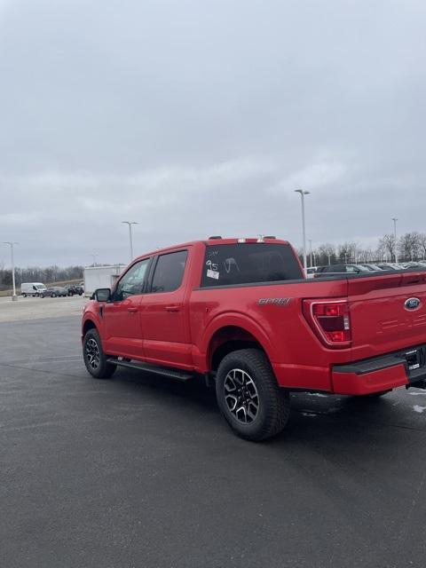 new 2023 Ford F-150 car, priced at $50,337