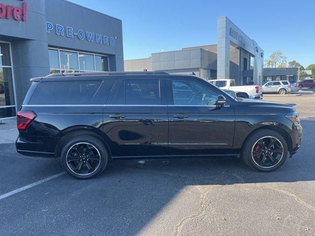 used 2022 Ford Expedition Max car, priced at $53,184