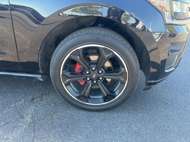 used 2022 Ford Expedition Max car, priced at $53,184