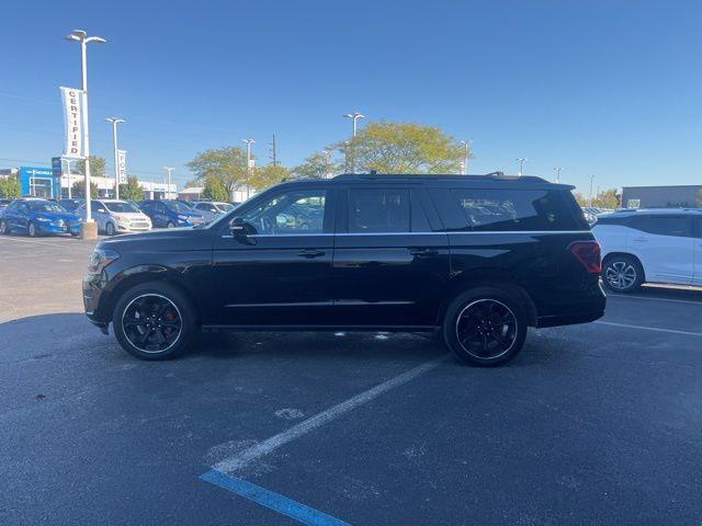 used 2022 Ford Expedition Max car, priced at $53,184