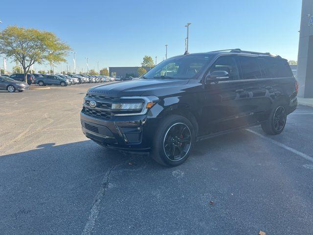 used 2022 Ford Expedition Max car, priced at $53,184