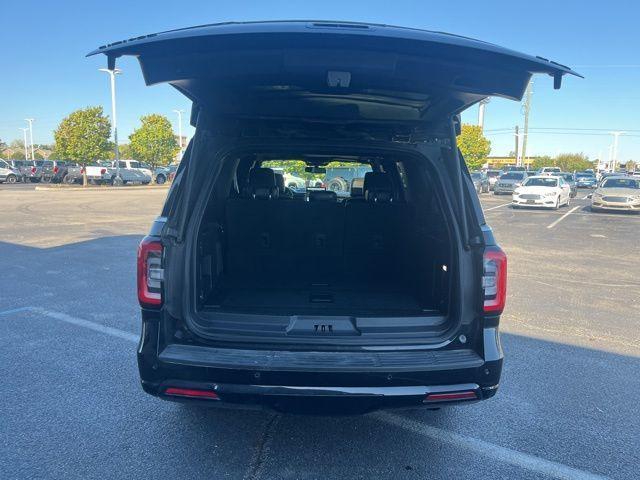 used 2022 Ford Expedition Max car, priced at $53,184