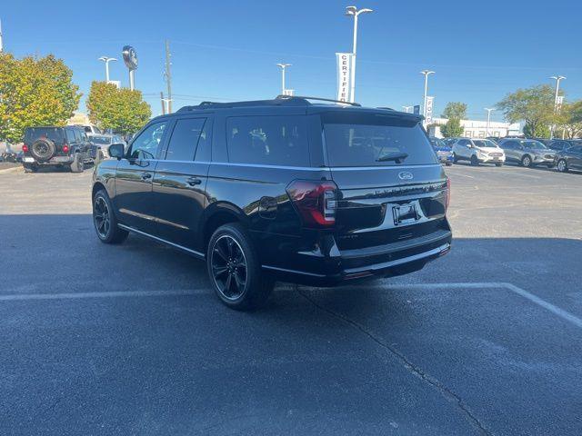 used 2022 Ford Expedition Max car, priced at $53,184