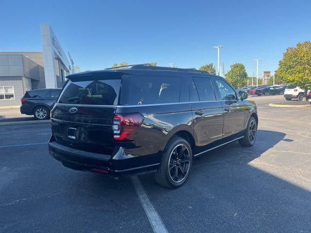 used 2022 Ford Expedition Max car, priced at $53,184