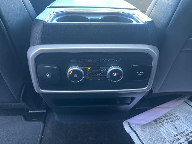 used 2022 Ford Expedition Max car, priced at $53,184