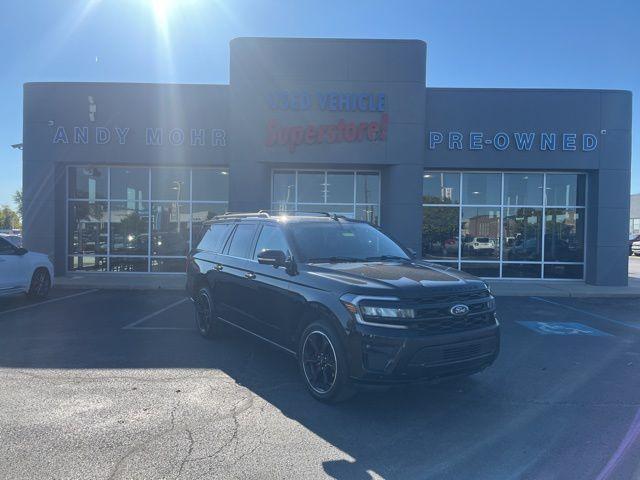 used 2022 Ford Expedition Max car, priced at $53,184