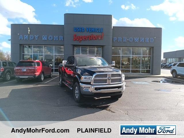 used 2014 Ram 2500 car, priced at $34,445