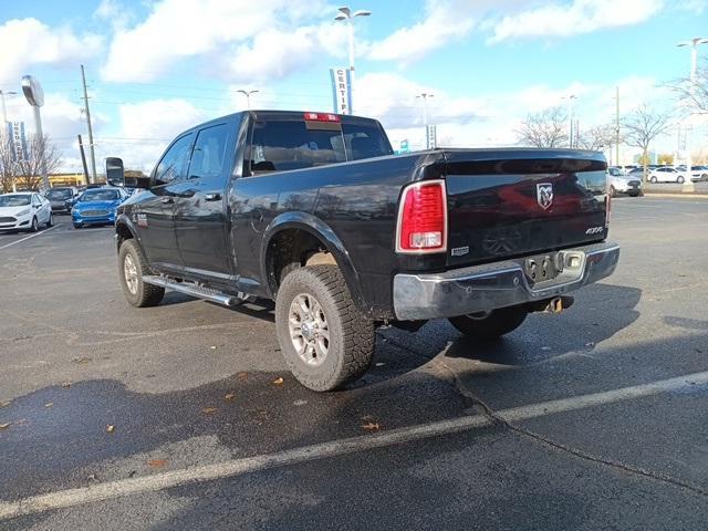 used 2014 Ram 2500 car, priced at $34,445