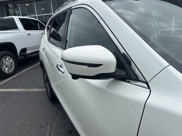 used 2020 Nissan Rogue car, priced at $18,845