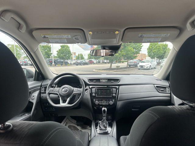 used 2020 Nissan Rogue car, priced at $18,845