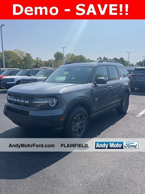 new 2024 Ford Bronco Sport car, priced at $26,090