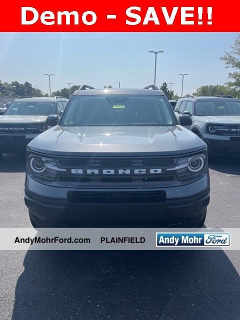 new 2024 Ford Bronco Sport car, priced at $27,190