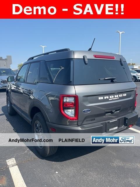 new 2024 Ford Bronco Sport car, priced at $27,190