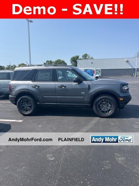 new 2024 Ford Bronco Sport car, priced at $27,190