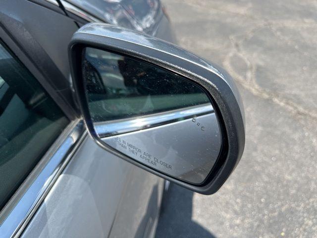 used 2021 Ford Edge car, priced at $26,683