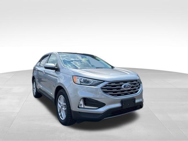 used 2021 Ford Edge car, priced at $26,683