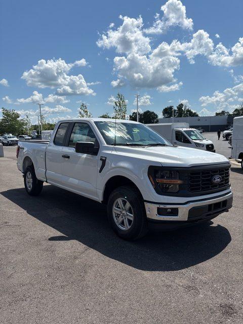 new 2025 Ford F-150 car, priced at $44,870