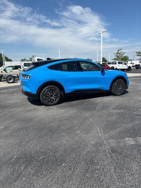 new 2024 Ford Mustang Mach-E car, priced at $43,715