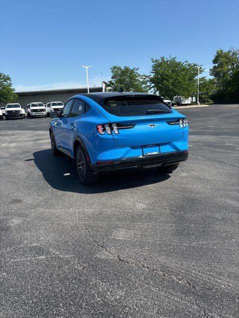 new 2024 Ford Mustang Mach-E car, priced at $43,715