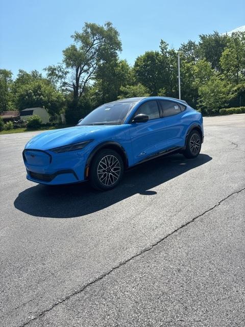 new 2024 Ford Mustang Mach-E car, priced at $49,890