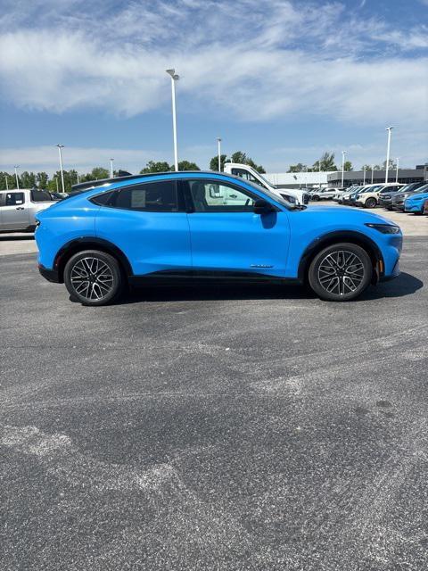 new 2024 Ford Mustang Mach-E car, priced at $43,715