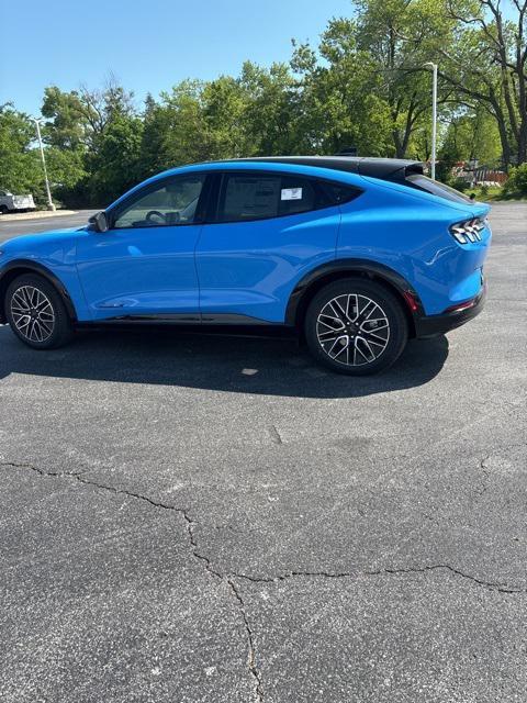 new 2024 Ford Mustang Mach-E car, priced at $43,715