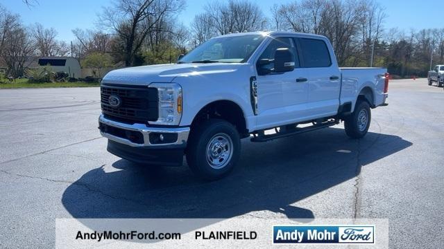 new 2024 Ford F-350 car, priced at $54,685