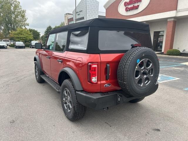 new 2024 Ford Bronco car, priced at $42,751