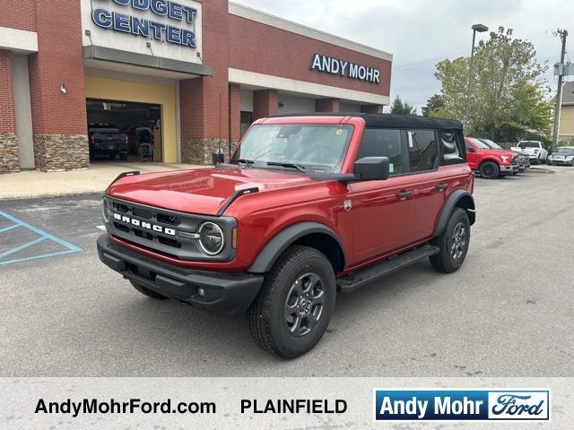 new 2024 Ford Bronco car, priced at $42,940