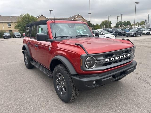 new 2024 Ford Bronco car, priced at $42,751