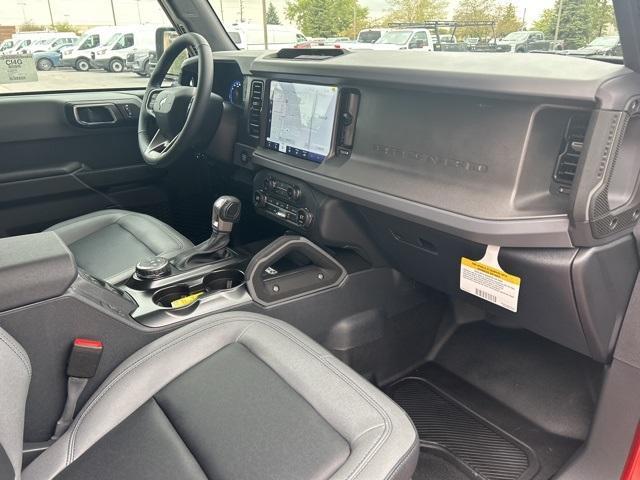 new 2024 Ford Bronco car, priced at $42,751