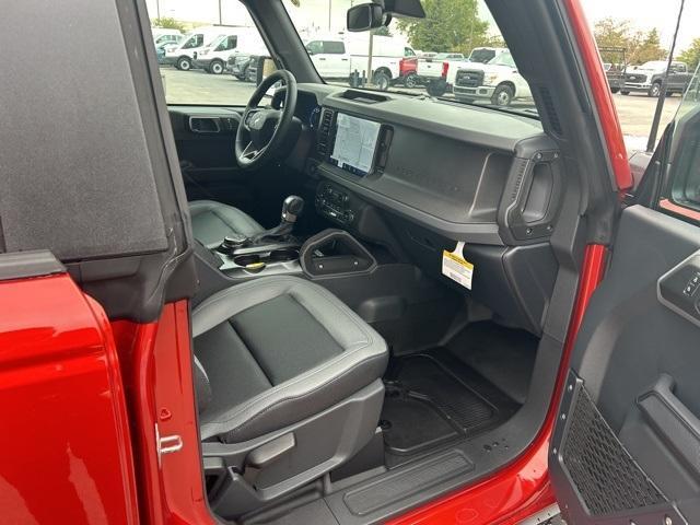 new 2024 Ford Bronco car, priced at $42,751