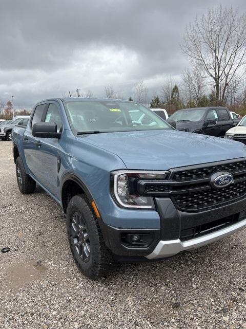 new 2024 Ford Ranger car, priced at $41,795