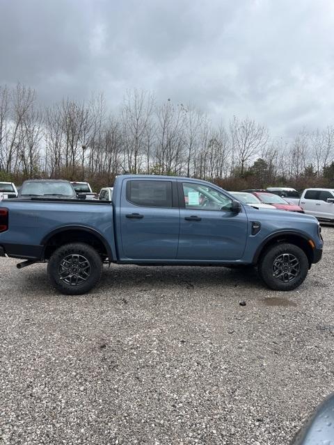 new 2024 Ford Ranger car, priced at $41,795