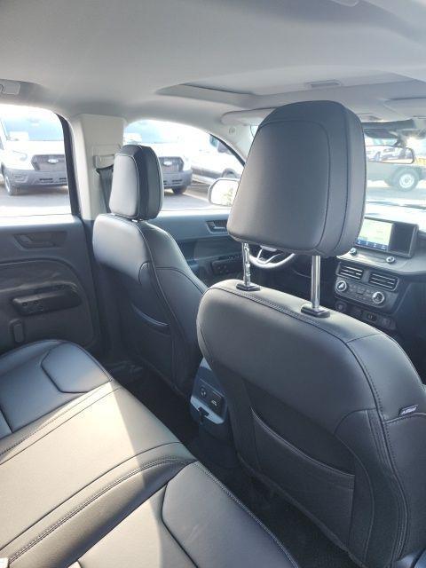 new 2024 Ford Maverick car, priced at $35,710