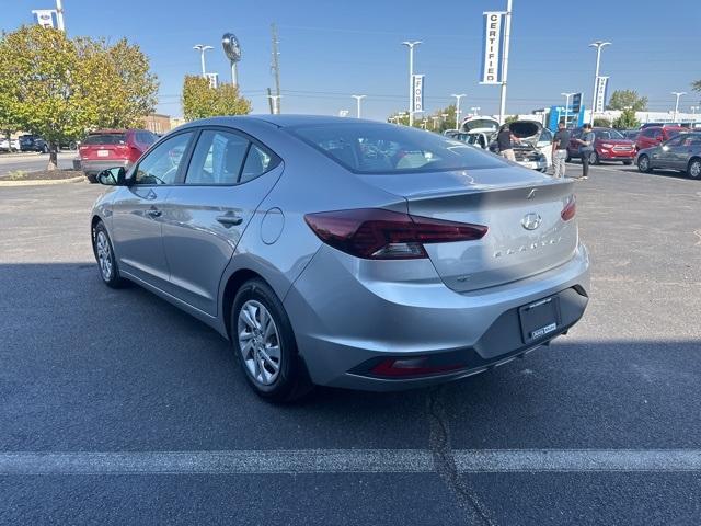 used 2020 Hyundai Elantra car, priced at $13,450