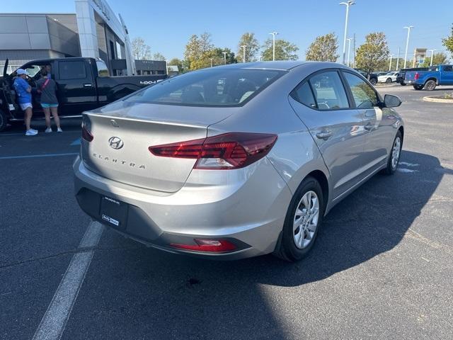 used 2020 Hyundai Elantra car, priced at $13,450