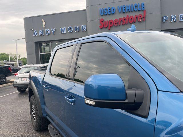 used 2019 Ford F-150 car, priced at $41,273