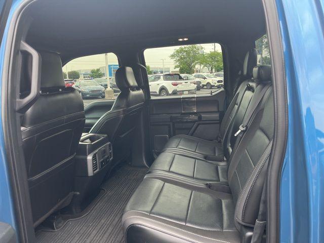 used 2019 Ford F-150 car, priced at $41,273