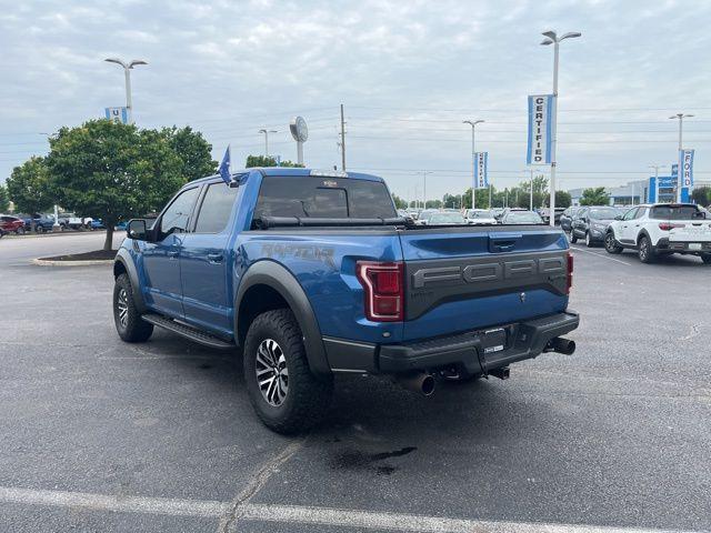 used 2019 Ford F-150 car, priced at $41,273