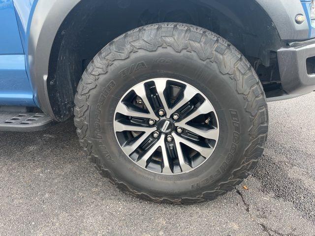 used 2019 Ford F-150 car, priced at $41,273