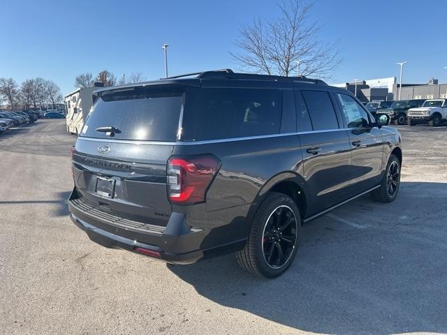 new 2024 Ford Expedition Max car, priced at $82,765