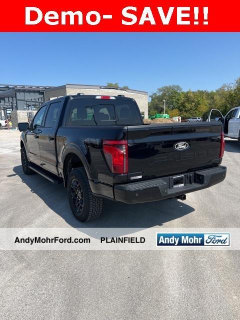 new 2024 Ford F-150 car, priced at $52,448