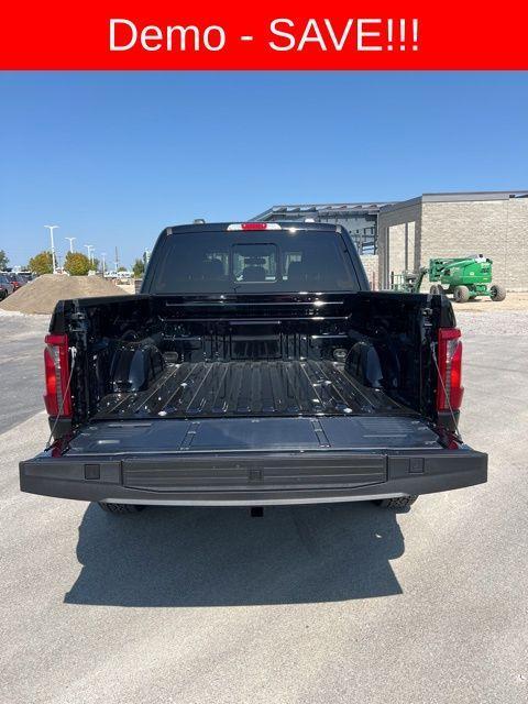 new 2024 Ford F-150 car, priced at $52,000