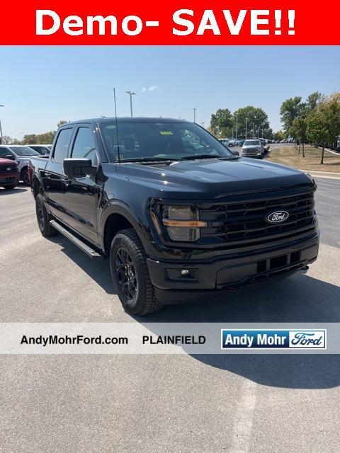 new 2024 Ford F-150 car, priced at $52,448