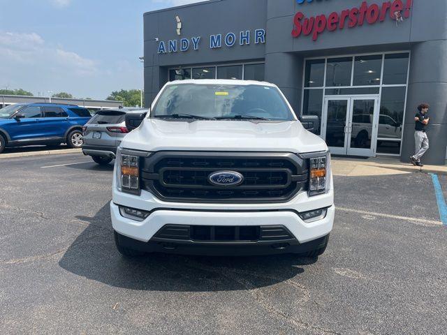 used 2023 Ford F-150 car, priced at $42,000