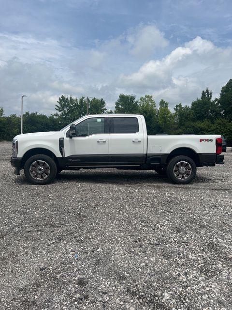 new 2025 Ford F-250 car, priced at $93,595