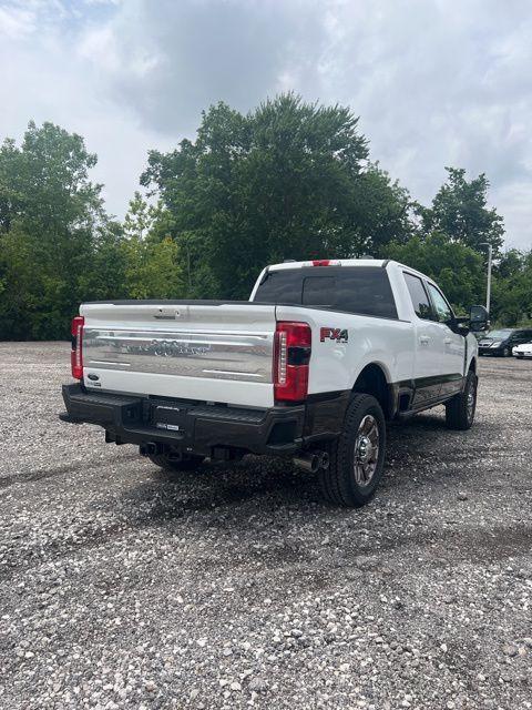 new 2025 Ford F-250 car, priced at $93,595